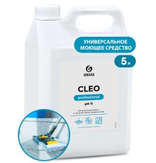 Универсальное моющее средство "CLEO" (канистра 5,2 кг)