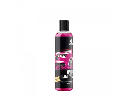 Наношампунь "Nano Shampoo" (флакон 250 мл)