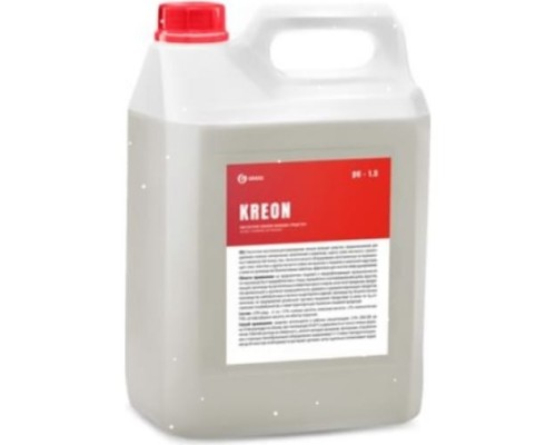 Кислотное пенное моющее средство KREON 5 л