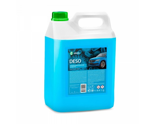 Средство дезинфицирующее "DESO" автохимия (канистра 5 кг)