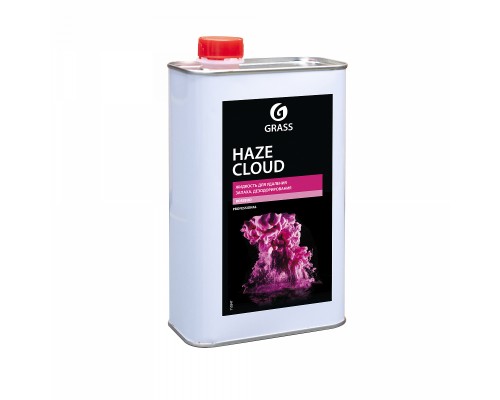 Жидкость для удаления запаха, дезодорирования "Haze Cloud Rosebud" (канистра 1 л)