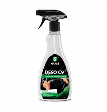 Дезинфицирующее средство для рук и поверхностей на основе изопропилового спирта DESO C9 (флакон 500)