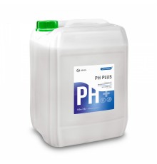 Средство для регулирования pH воды CRYSPOOL рН plus (канистра 23кг)