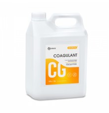 Средство для коагуляции (осветления) воды CRYSPOOL Coagulant (канистра 5,9кг)