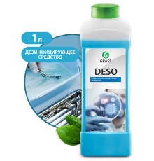 Средство дезинфицирующее "DESO" (канистра 1 л.)