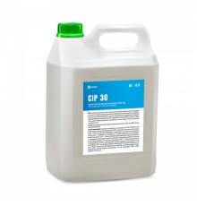 Щелочное беспенное моющее средство CIP 30 (канистра 5 л)