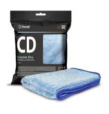 Микрофибровое полотенце для сушки кузова CD "Cosmic Dry" 60*90 см