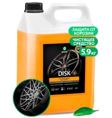 Средство для очистки колесных дисков "Disk" (канистра 5,9 кг)